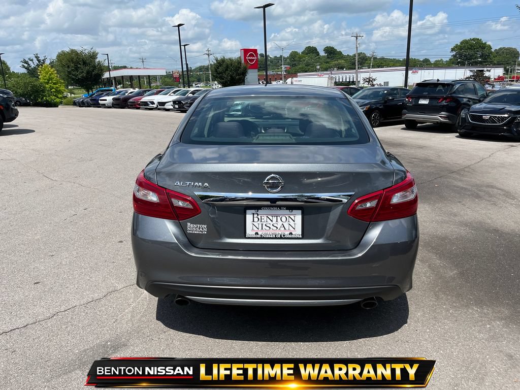 Used 2018 Nissan Altima 2.5 S w/ S Convenience Package FWD image 7