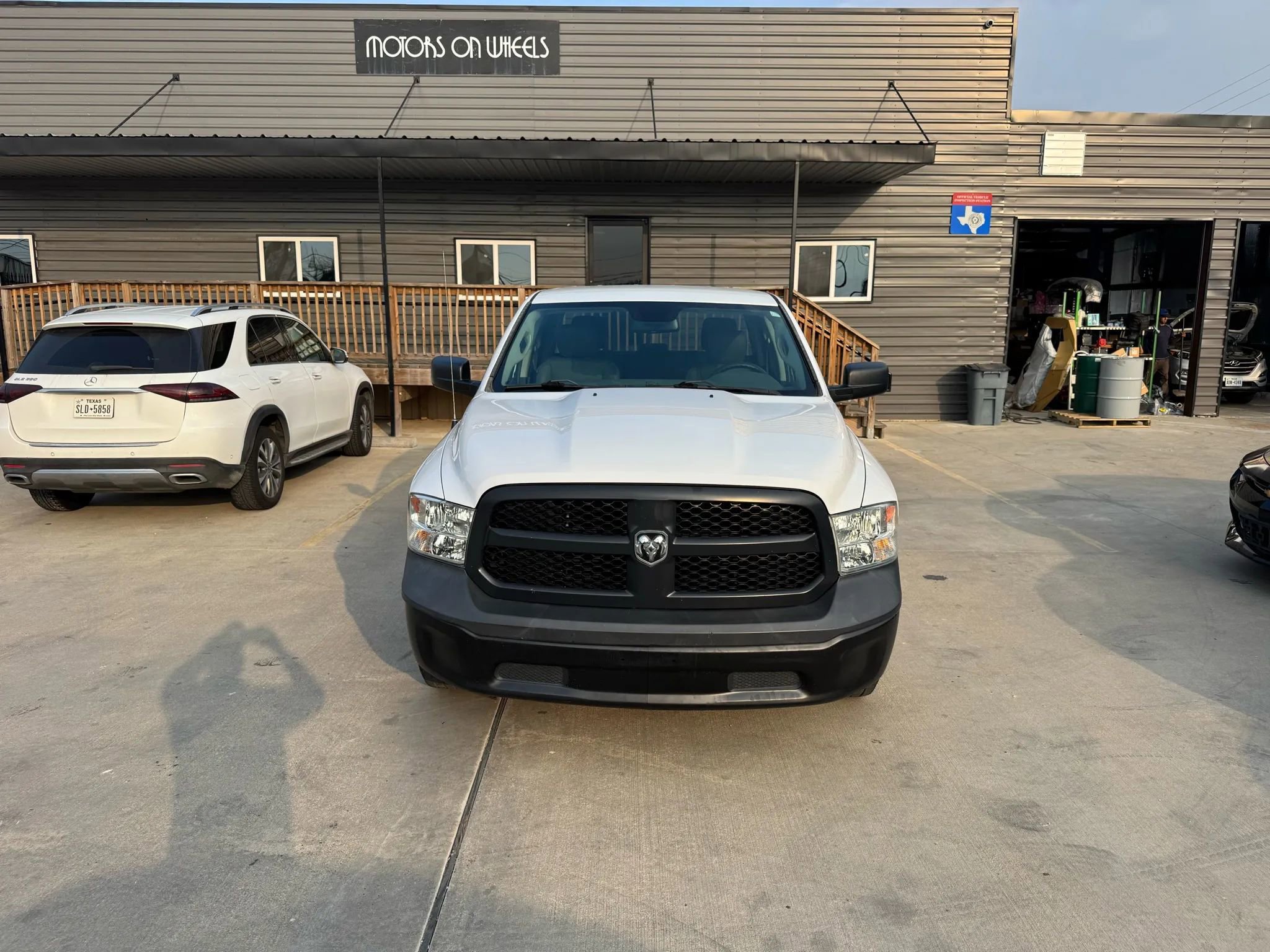Used 2016 RAM 1500 Tradesman RWD image 15