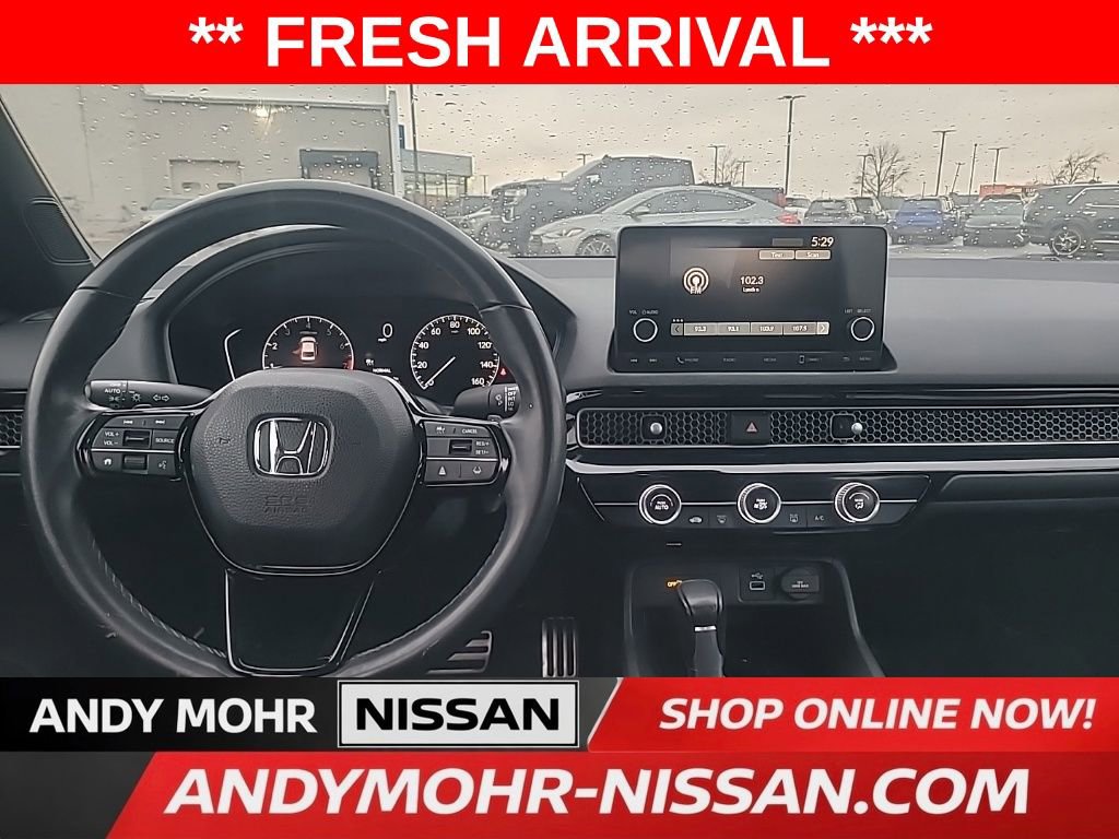 Used 2022 Honda Civic Sport image 7