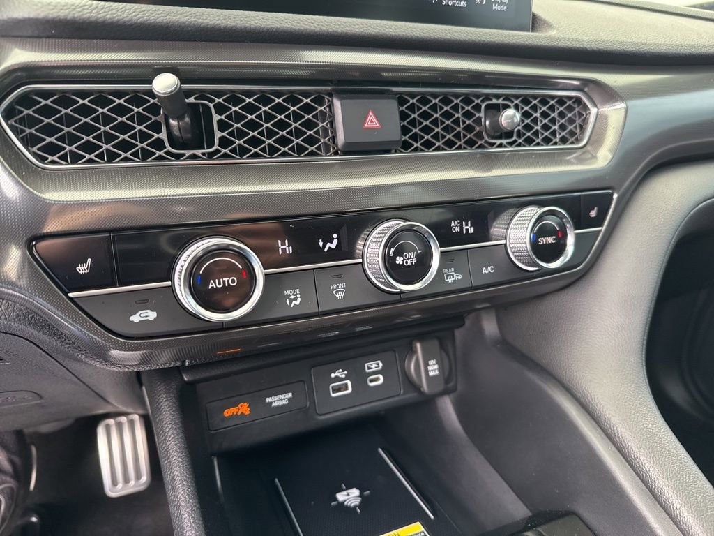 Used 2025 Acura Integra A-Spec FWD image 17