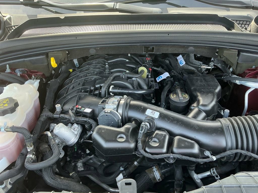 Used 2021 Jeep Grand Cherokee L Limited image 25