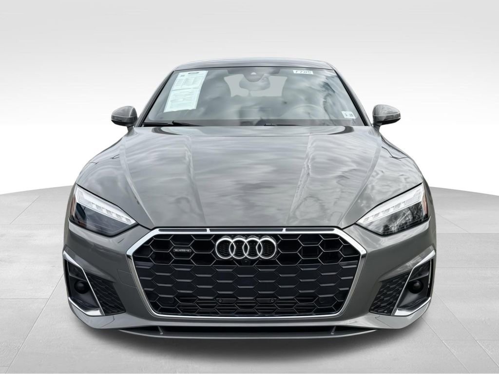 Used 2023 Audi A5 2.0T Premium Plus w/ Premium Plus AWD/4WD image 2