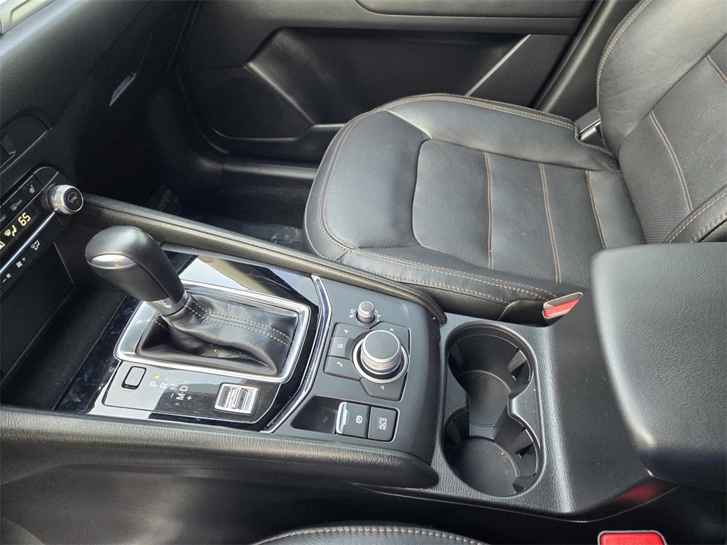 Used 2023 MAZDA CX-5 AWD 2.5 S w/ Preferred Package image 23