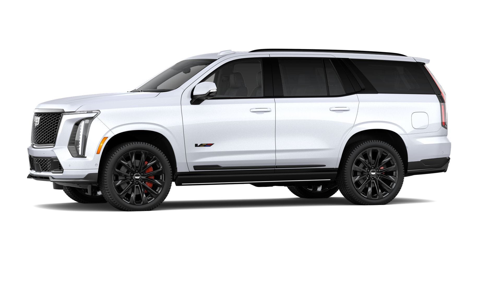 New 2026 Cadillac Escalade V w/ LPO, ONYX Package AWD/4WD image 36