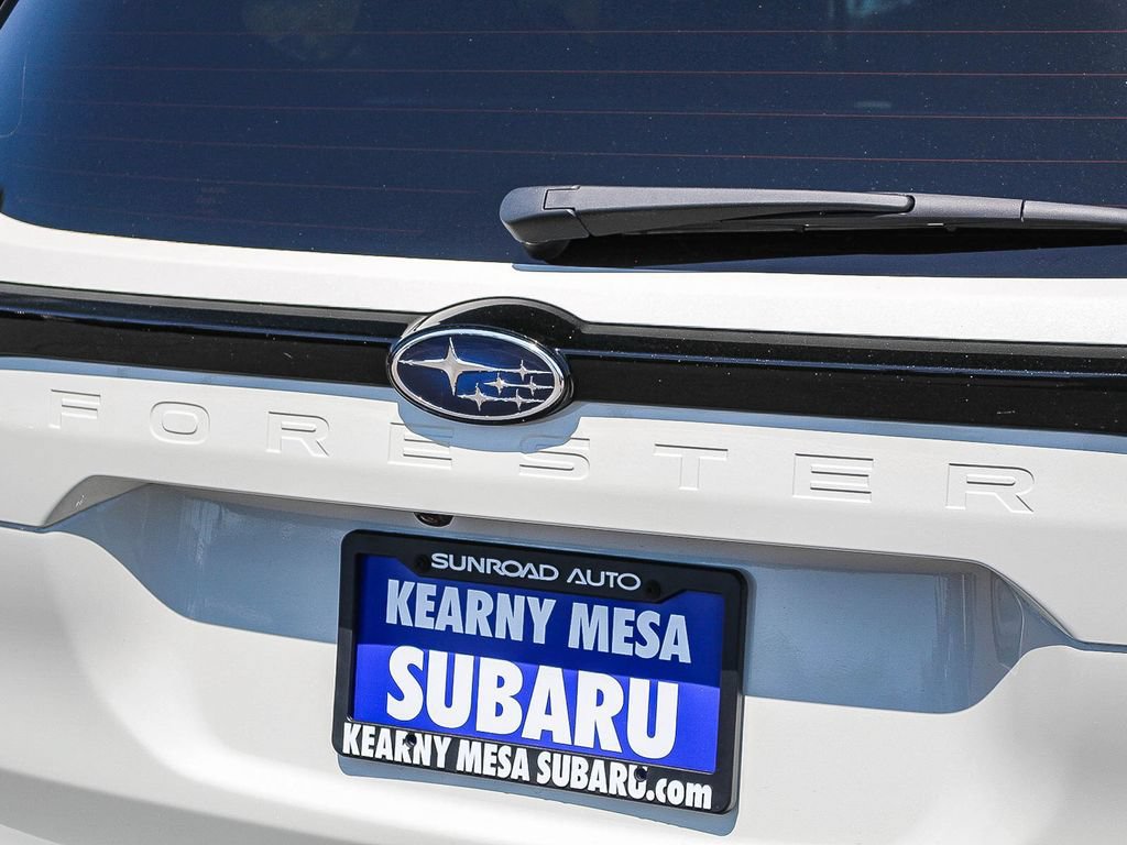 New 2026 Subaru Forester Limited AWD/4WD image 8