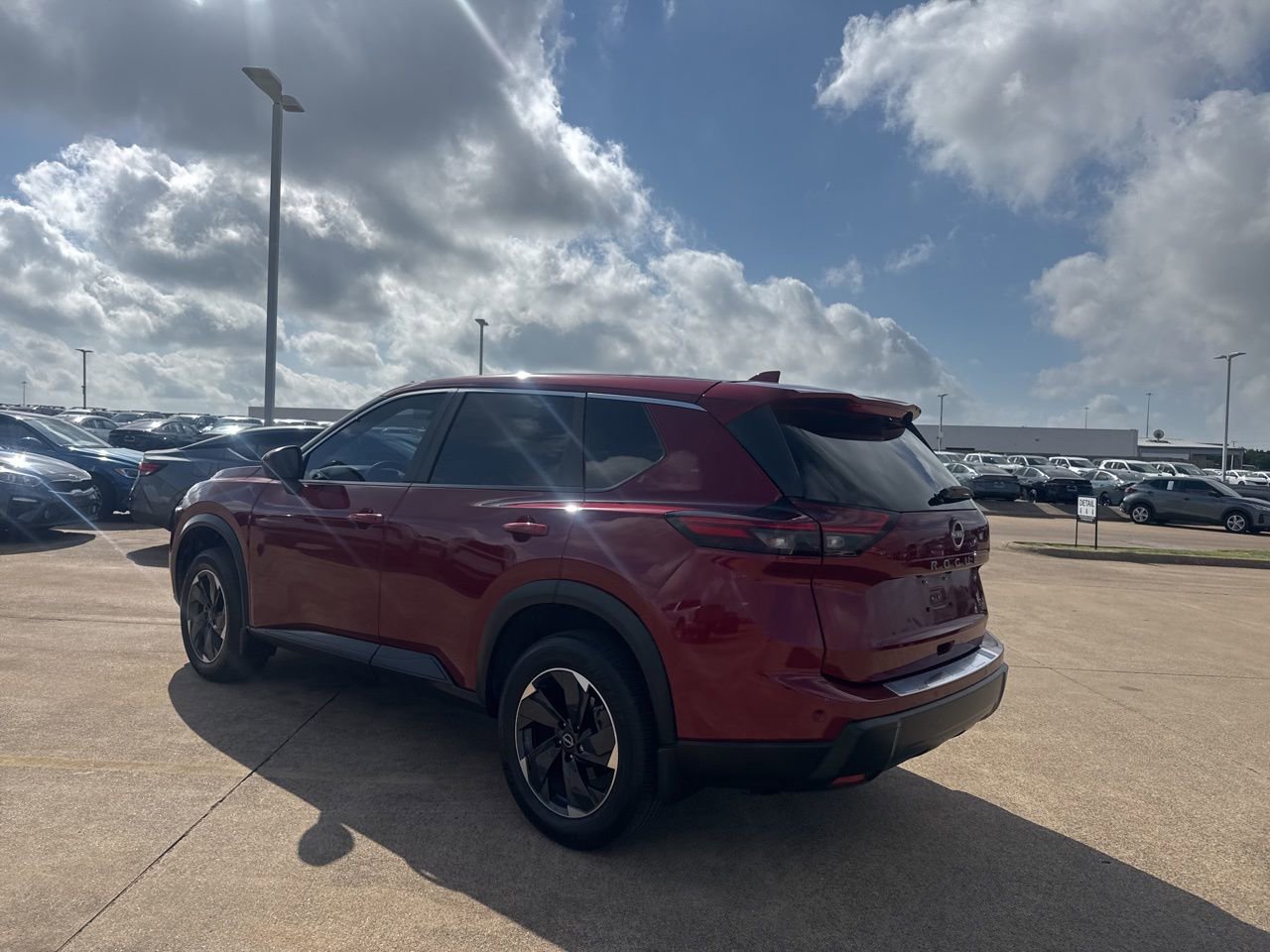 Certified 2024 Nissan Rogue SV image 14