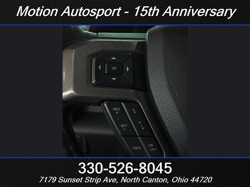 Used 2018 Ford F150 Limited AWD/4WD image 21