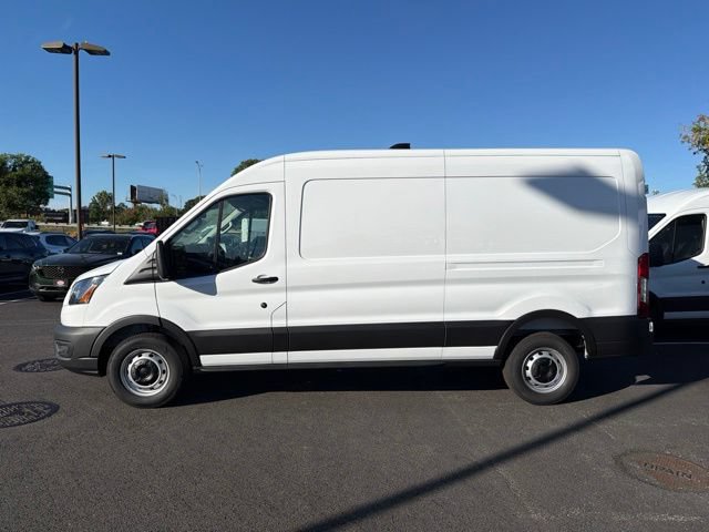 New 2027 Ford Transit 250 148 Medium Roof w/ Load Area Protection Package