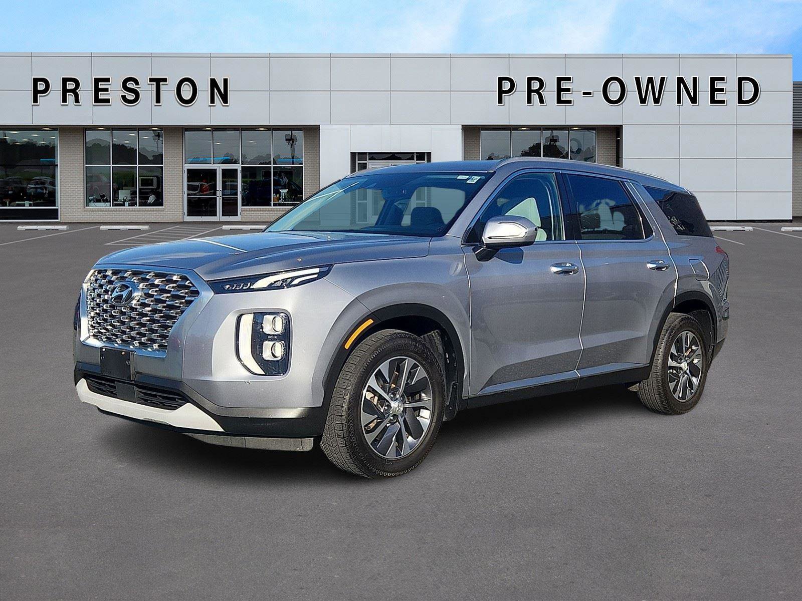 Used 2020 Hyundai Palisade SEL