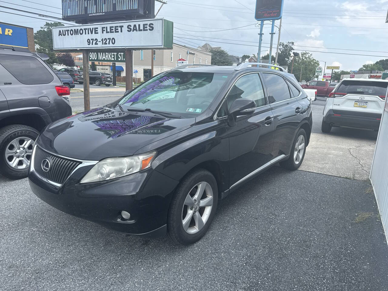 Used 2010 Lexus RX 350 AWD