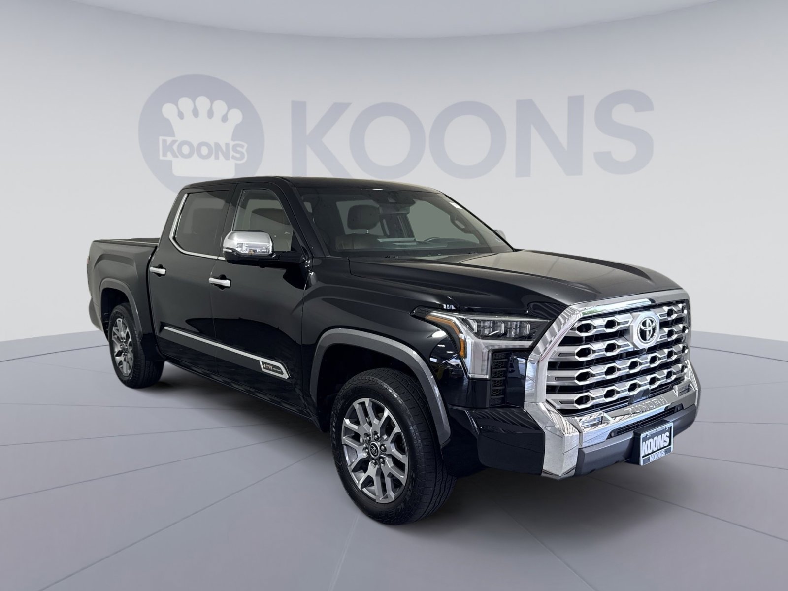 Used 2022 Toyota Tundra 1794 Edition w/ Advanced Package AWD/4WD image 10