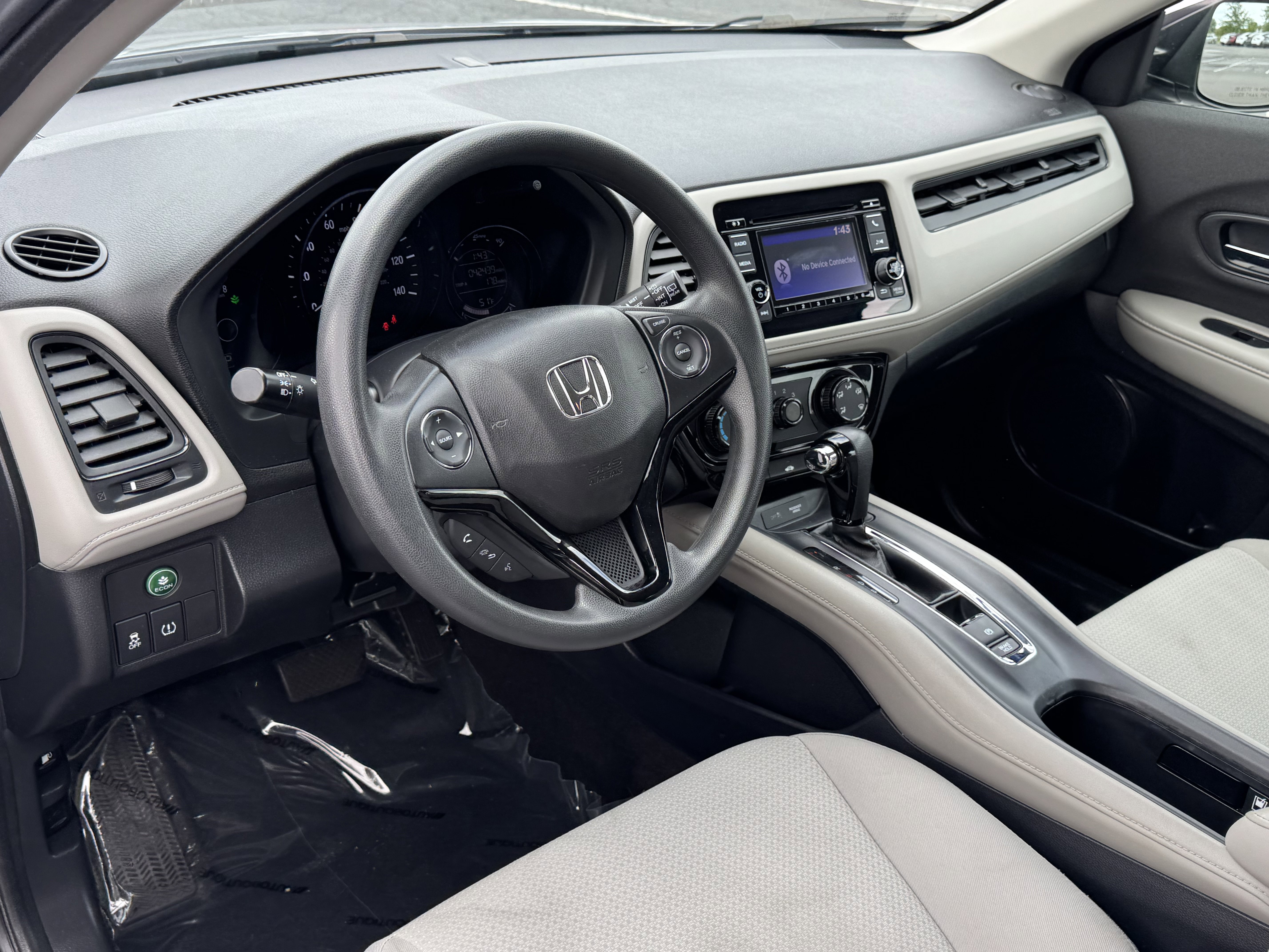 Used 2022 Honda HR-V LX image 7