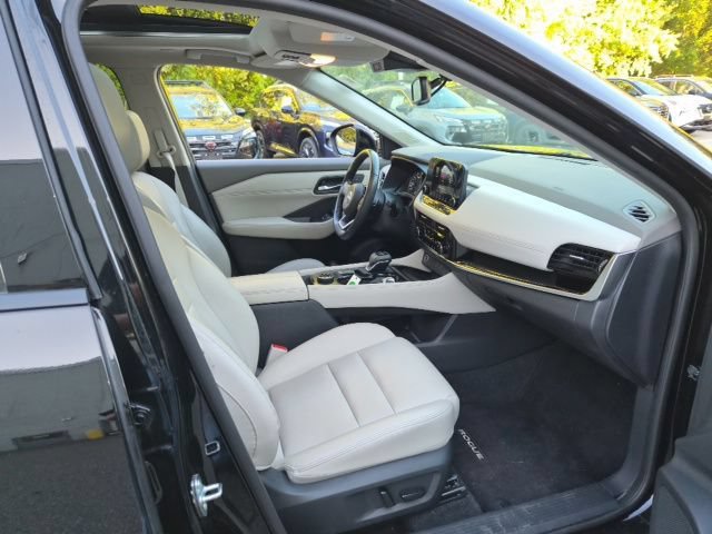 Used 2023 Nissan Rogue SL w/ SL Premium Package AWD/4WD image 12