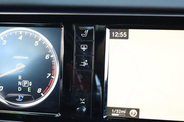 Used 2015 Mercedes-Benz S 550 4MATIC Coupe image 29