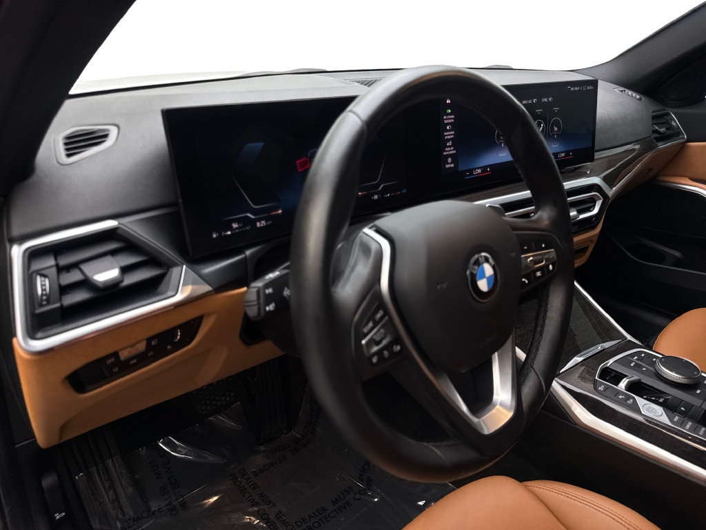 Used 2023 BMW 330i Sedan w/ Convenience Package RWD image 52