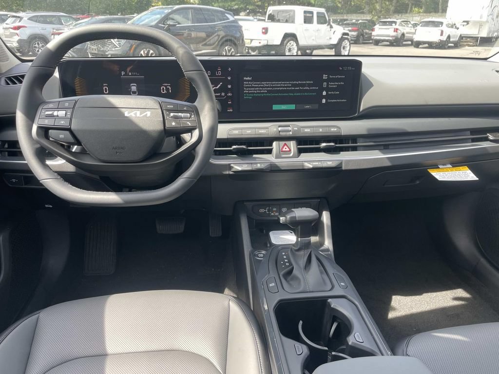 New 2026 Kia K4 EX FWD image 5