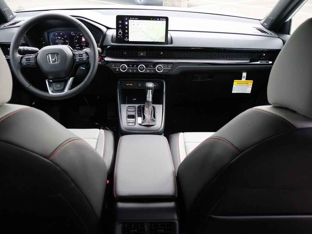 New 2026 Honda CR-V Sport Touring image 9