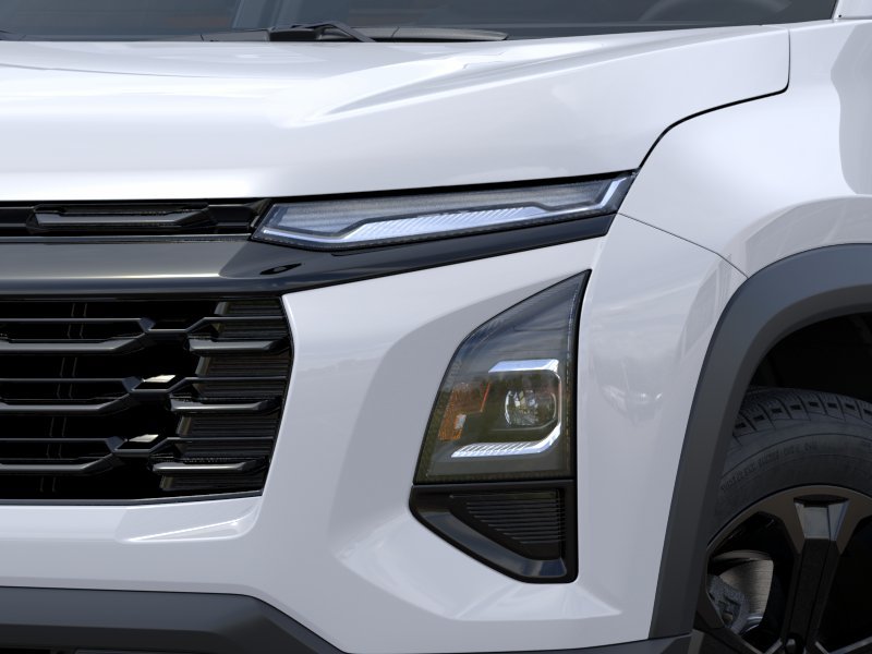 New 2026 Chevrolet Equinox LT w/ Midnight Edition FWD image 10