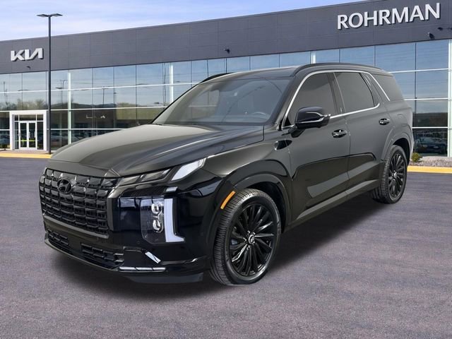 Used 2024 Hyundai Palisade Calligraphy AWD/4WD image 1