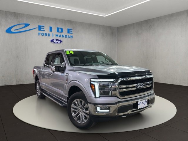 Used 2024 Ford F150 Lariat w/ Bed Utility Package