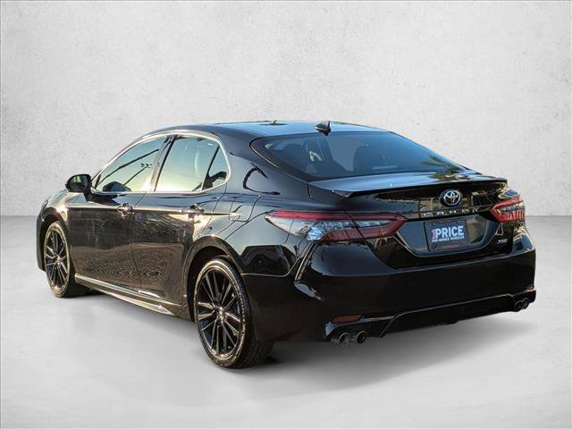 Used 2024 Toyota Camry XSE image 8
