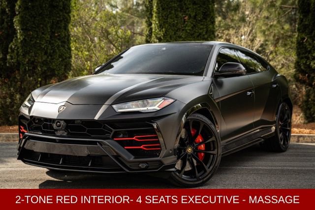 Used 2020 Lamborghini Urus