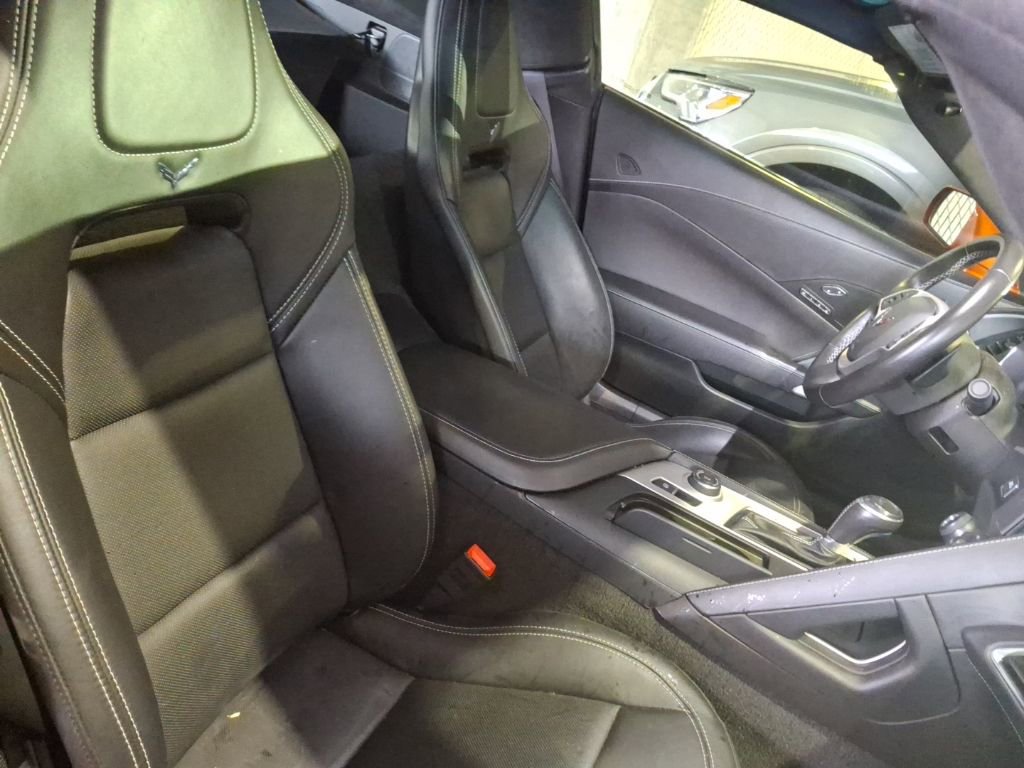 Used 2015 Chevrolet Corvette Stingray w/ 3LT Preferred Equipment Group image 15