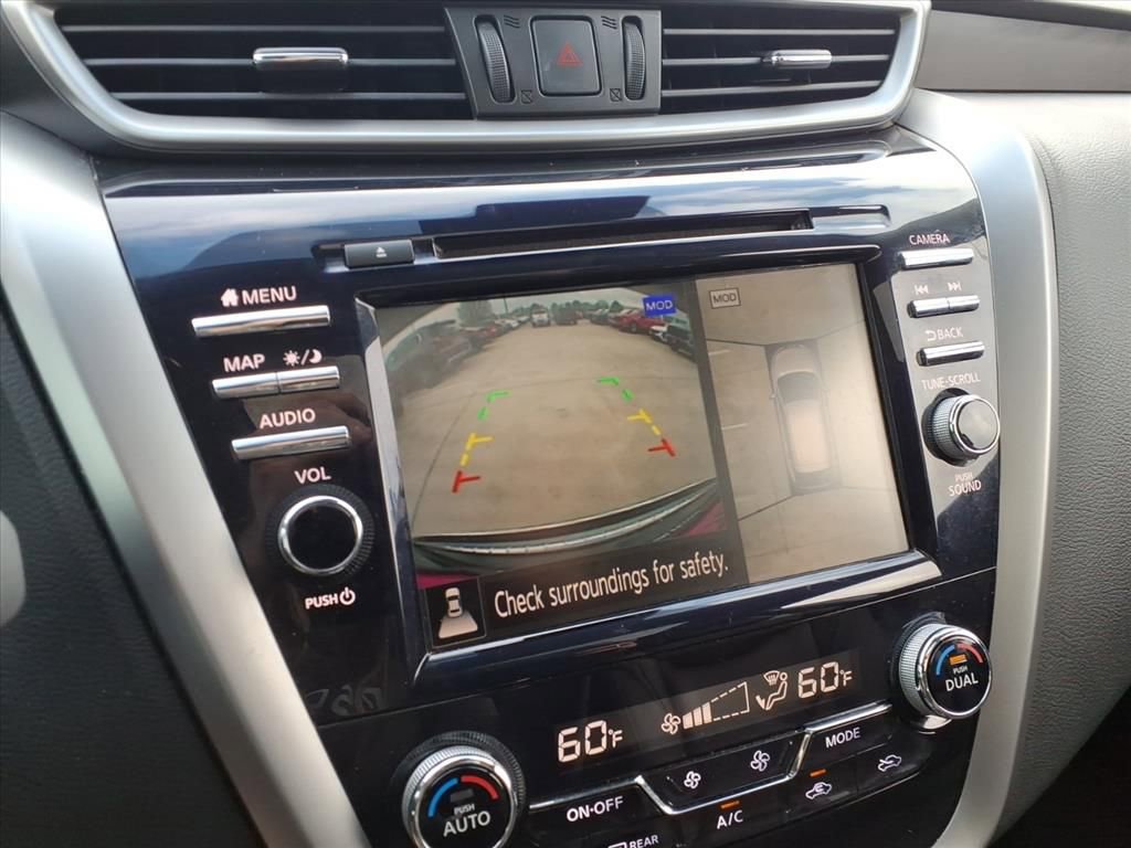 Used 2024 Nissan Murano Platinum w/ Cargo Package image 25