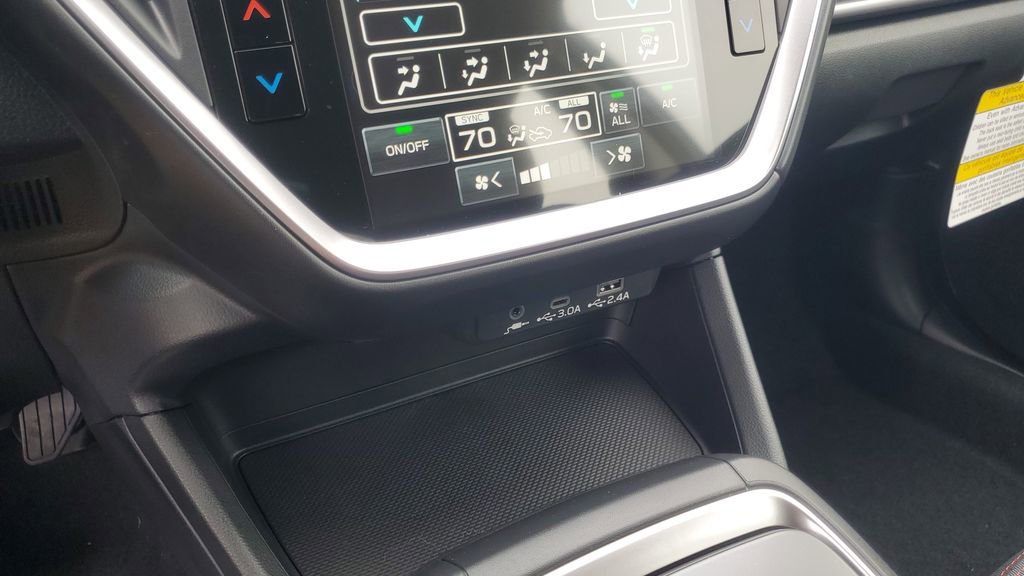 Certified 2026 Subaru Impreza 2.0i Sport AWD/4WD image 22