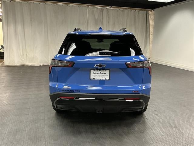 New 2026 Chevrolet Equinox RS w/ LPO, Floor Liner Package AWD/4WD image 4