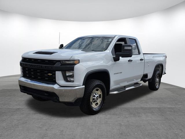 Used 2020 Chevrolet Silverado 2500 W/T w/ WT Convenience Package image 5
