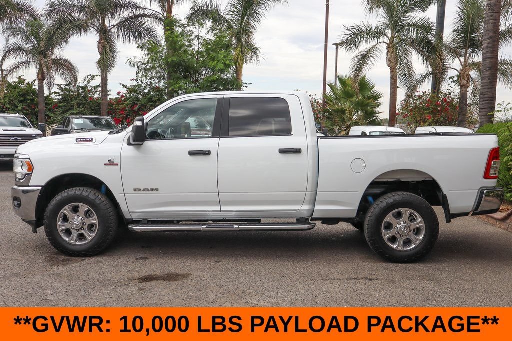 Used 2024 RAM 2500 Big Horn w/ Off Road Package AWD/4WD image 5
