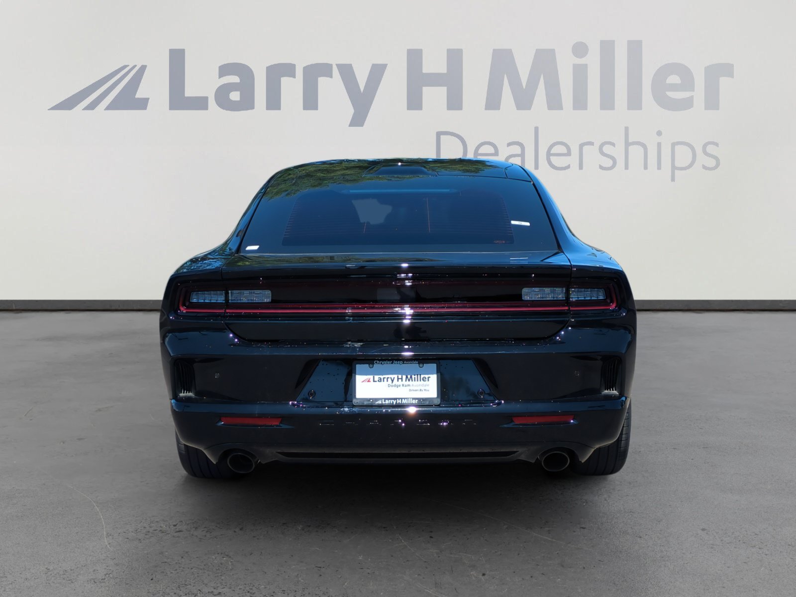 New 2026 Dodge Charger R/T AWD/4WD image 4