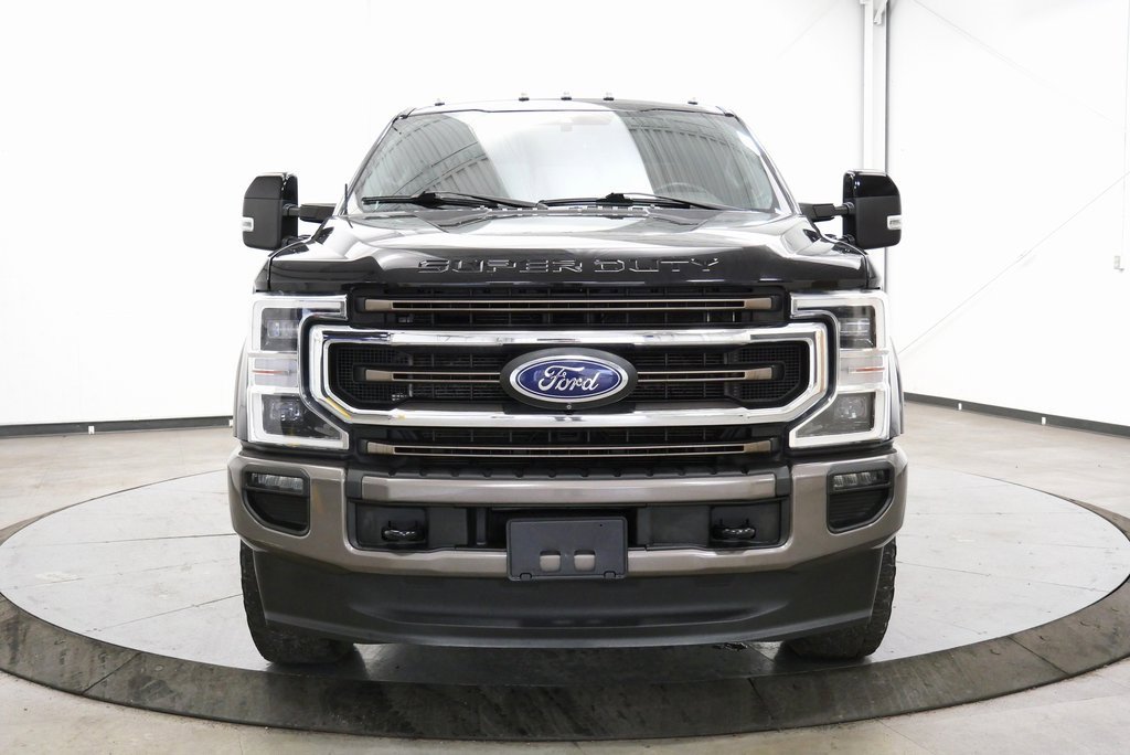 Used 2022 Ford F350 King Ranch w/ King Ranch Ultimate Package image 2