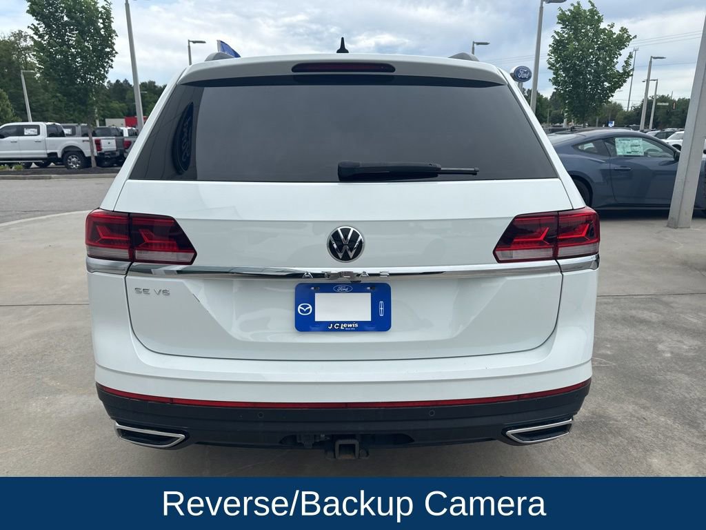 Used 2022 Volkswagen Atlas SE FWD image 6
