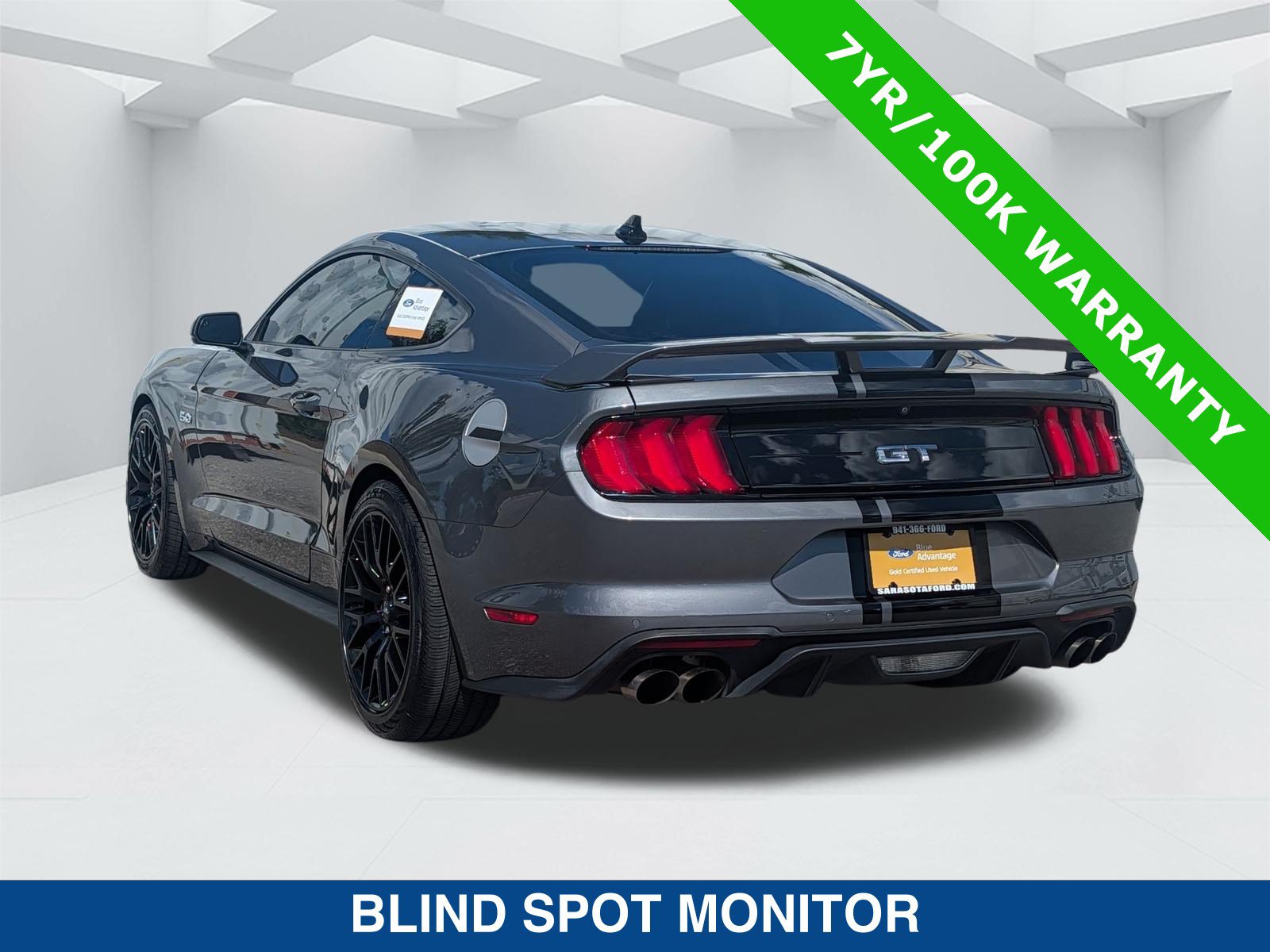 Certified 2022 Ford Mustang GT RWD image 7