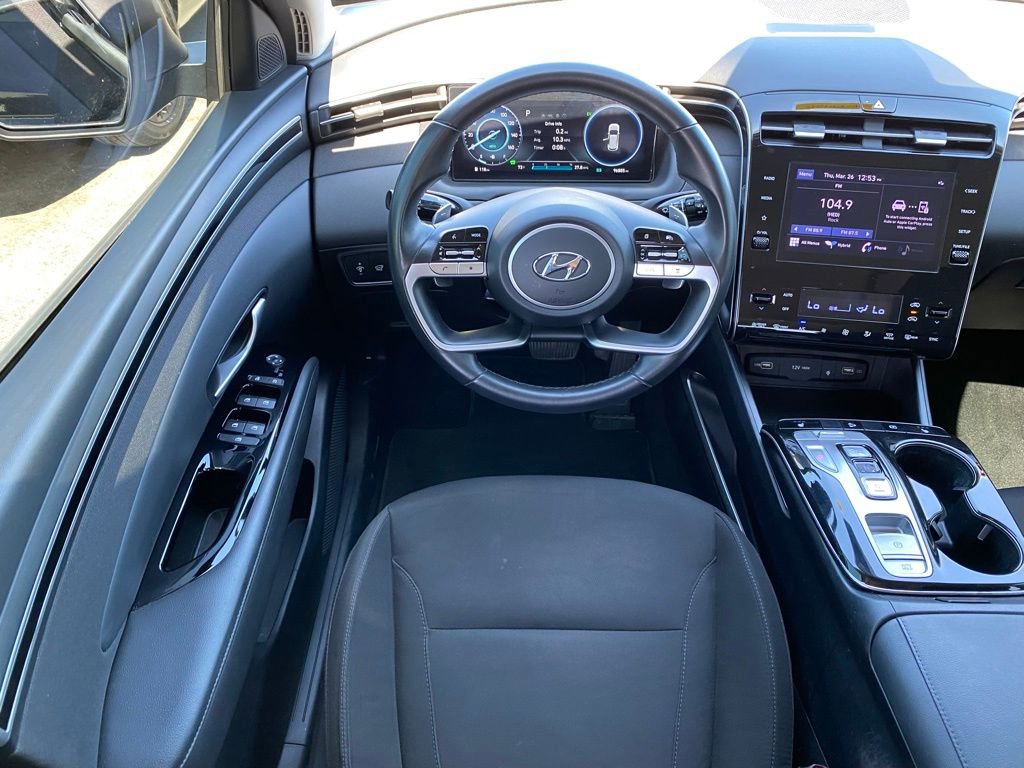 Used 2022 Hyundai Tucson SEL image 23