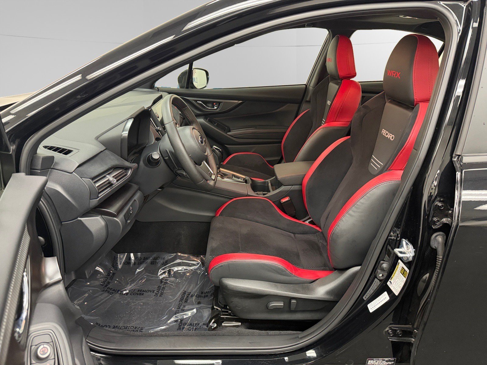 Certified 2025 Subaru WRX GT AWD/4WD image 9