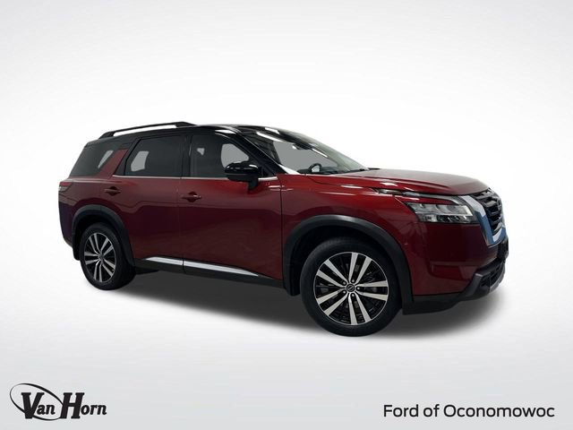 Used 2023 Nissan Pathfinder Platinum