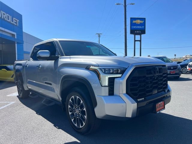 Used 2023 Toyota Tundra Limited w/ TRD Off-Road Package AWD/4WD image 3