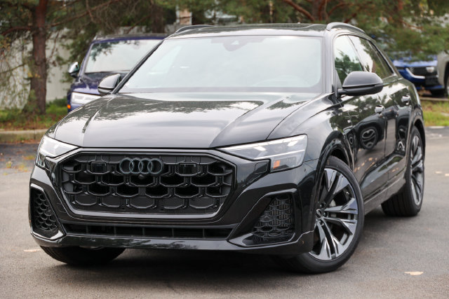 New 2026 Audi Q8 Prestige AWD/4WD image 23