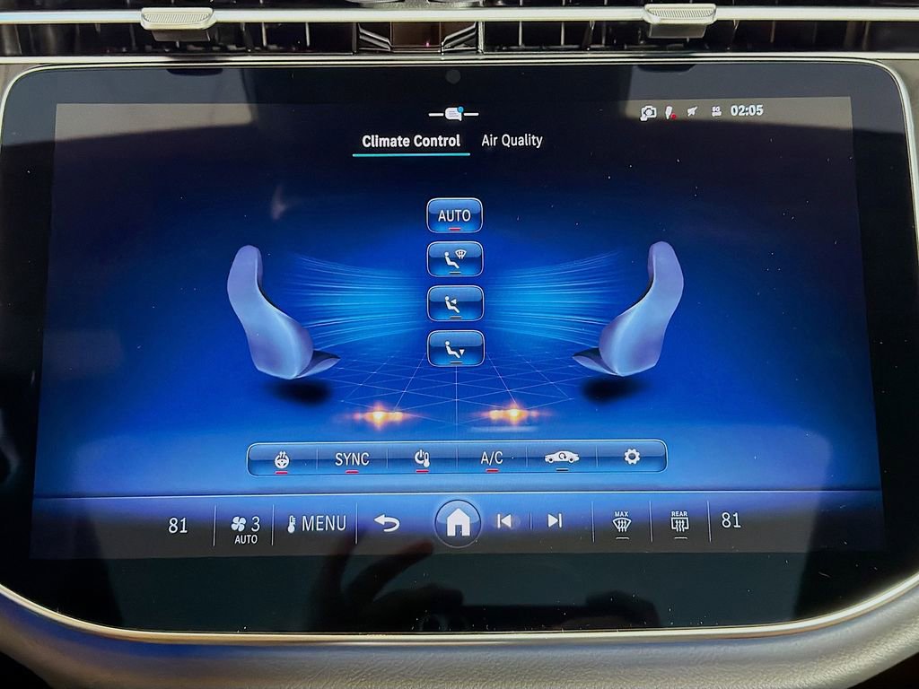 New 2026 Mercedes-Benz E 450 4MATIC Sedan image 19