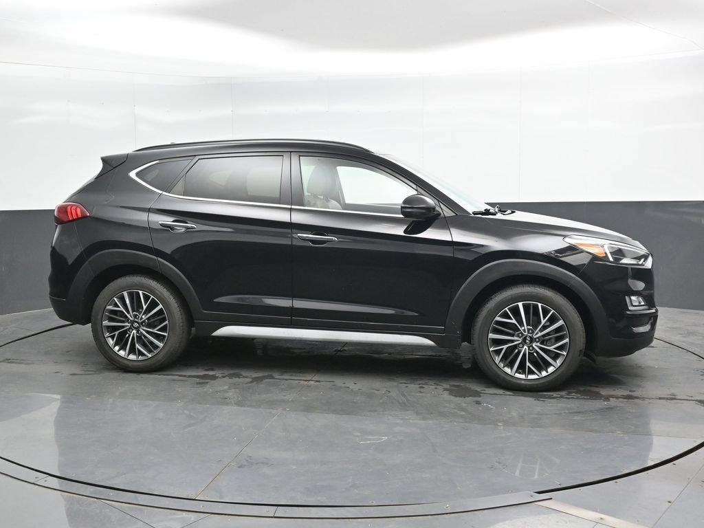 Used 2020 Hyundai Tucson Ultimate w/ Cargo Package AWD/4WD image 5