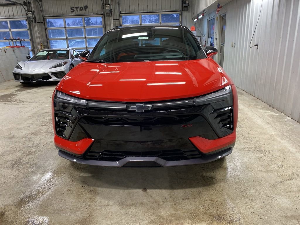 New 2026 Chevrolet Blazer EV SS image 4