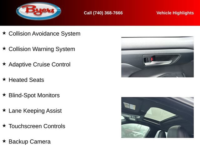 Used 2021 Toyota Highlander XSE image 10