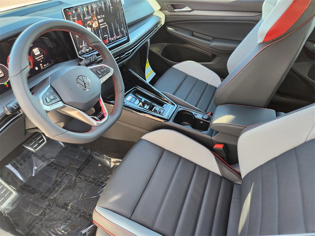 New 2025 Volkswagen GTI SE image 5