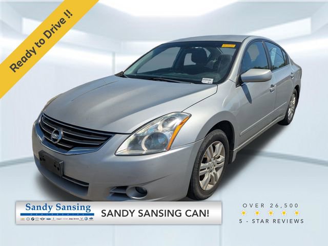 Used 2012 Nissan Altima 2.5 S w/ Special Edition Pkg FWD image 1