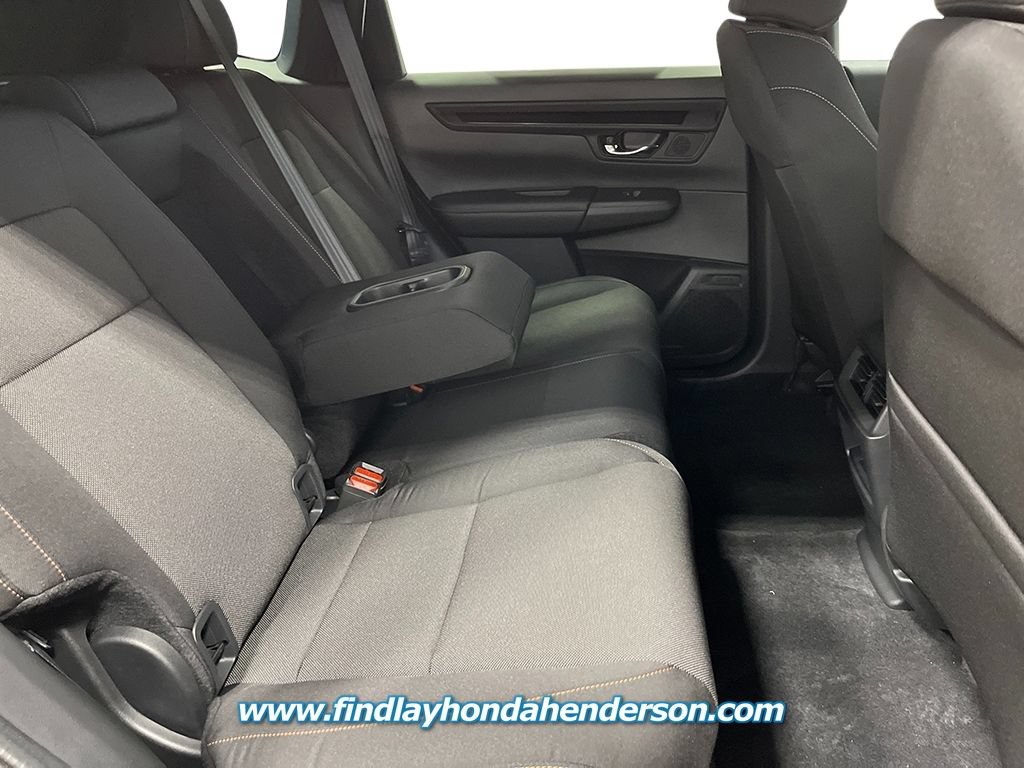 New 2026 Honda CR-V TrailSport image 28