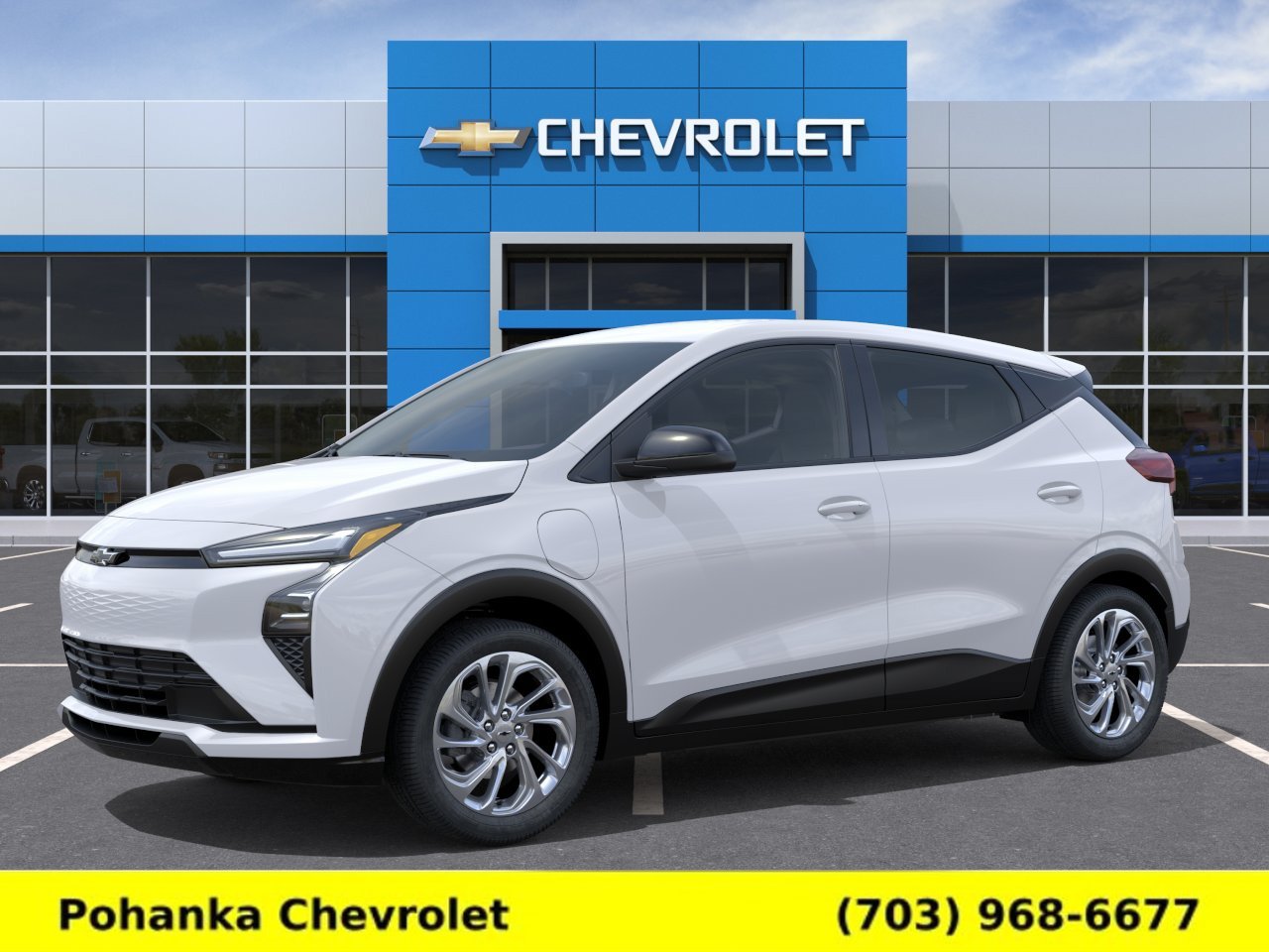 New 2027 Chevrolet Bolt LT FWD image 2