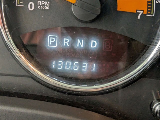 Used 2017 Jeep Compass High Altitude image 16